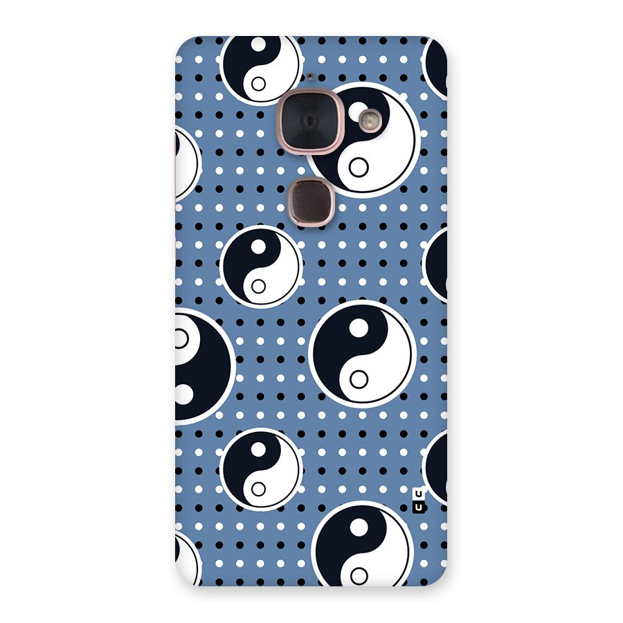 Ultimate Yin Yang Back Case for Le Max 2