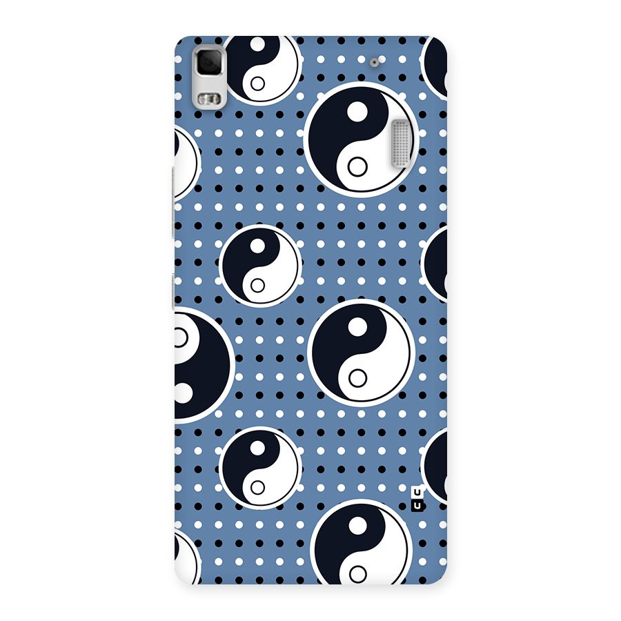 Ultimate Yin Yang Back Case for Lenovo K3 Note