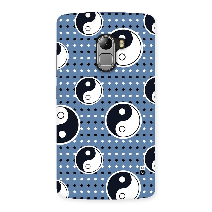 Ultimate Yin Yang Back Case for Lenovo K4 Note
