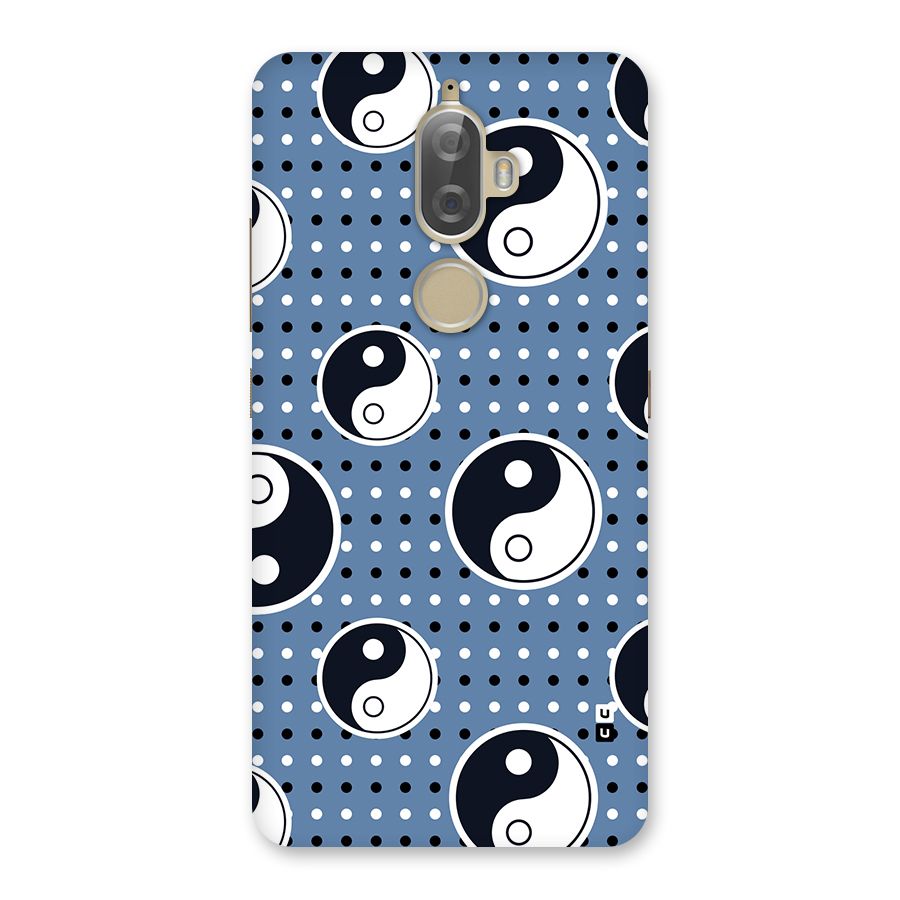 Ultimate Yin Yang Back Case for Lenovo K8 Plus