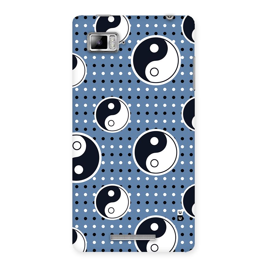 Ultimate Yin Yang Back Case for Lenovo Vibe Z K910