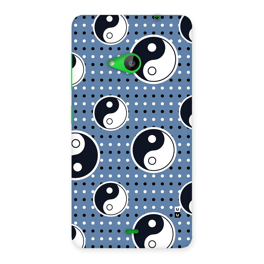 Ultimate Yin Yang Back Case for Lumia 535