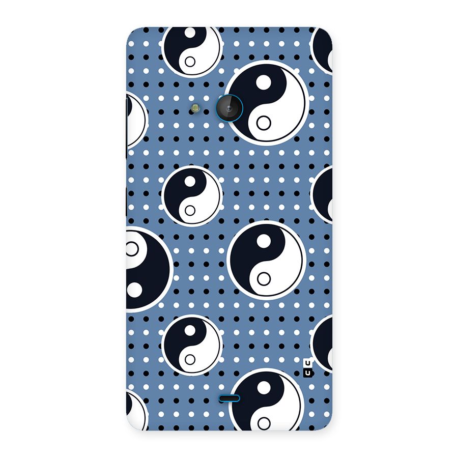 Ultimate Yin Yang Back Case for Lumia 540