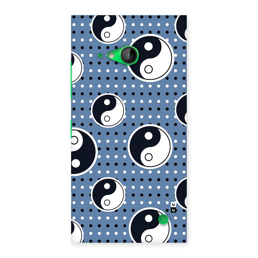 Ultimate Yin Yang Back Case for Lumia 730