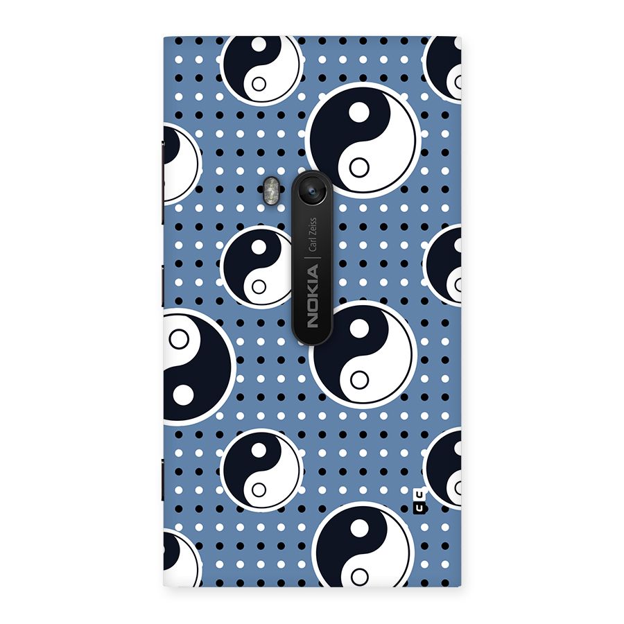 Ultimate Yin Yang Back Case for Lumia 920