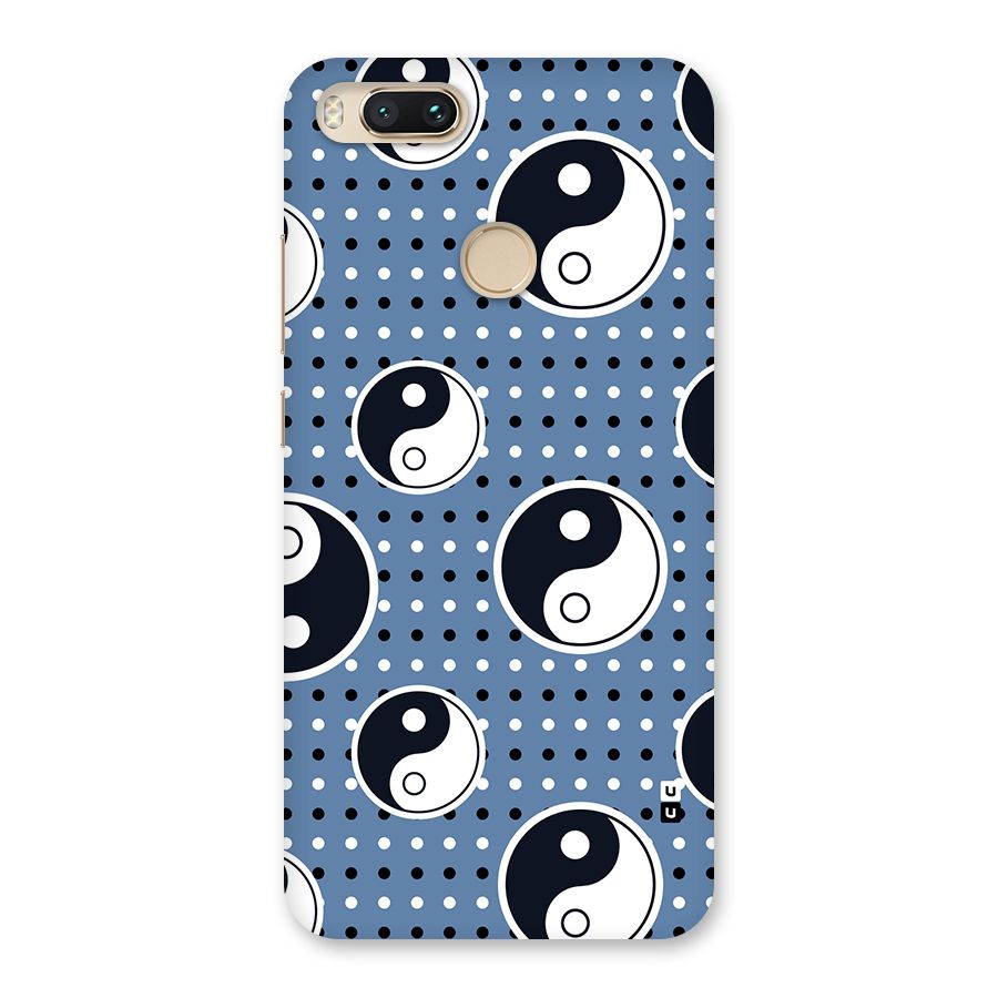 Ultimate Yin Yang Back Case for Mi A1