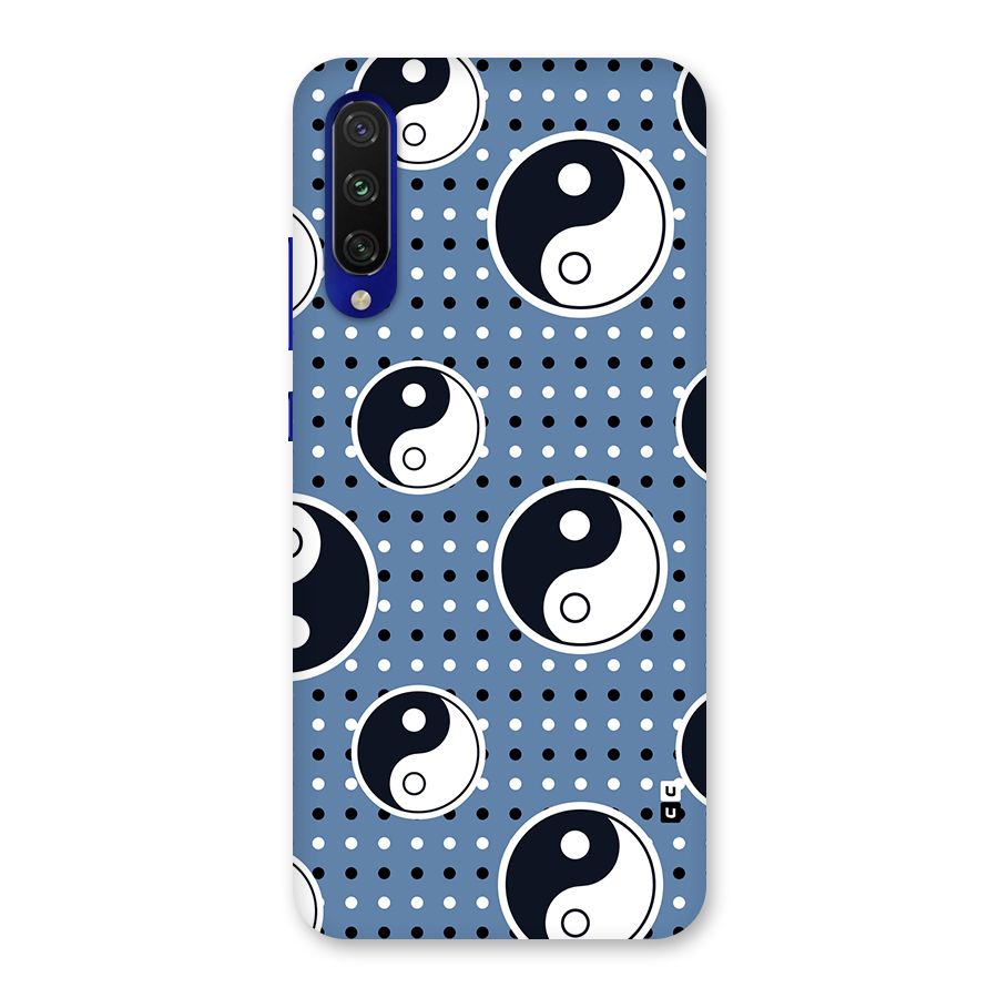 Ultimate Yin Yang Back Case for Mi A3