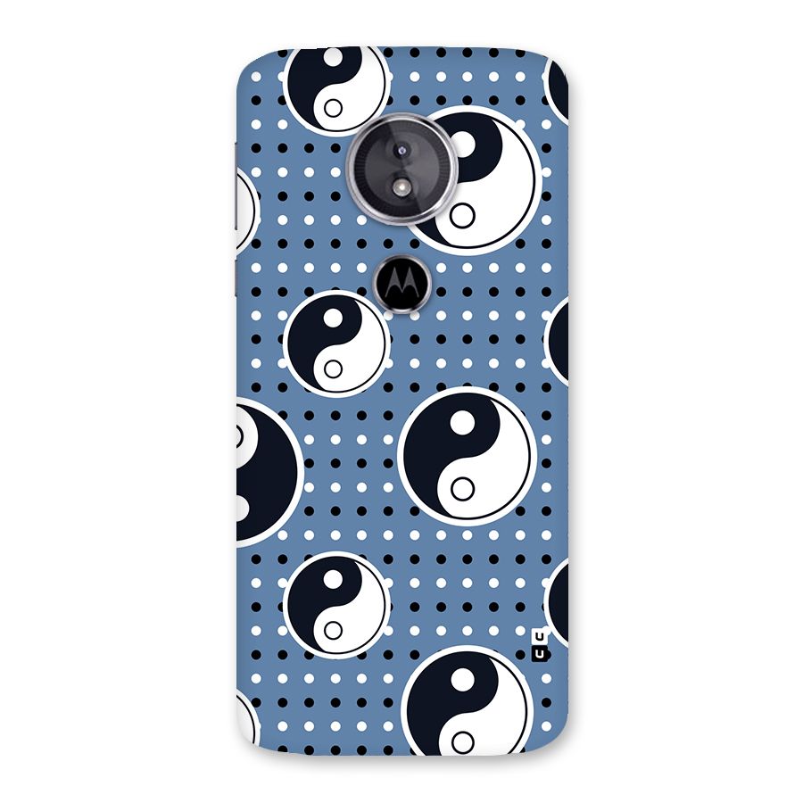 Ultimate Yin Yang Back Case for Moto E5
