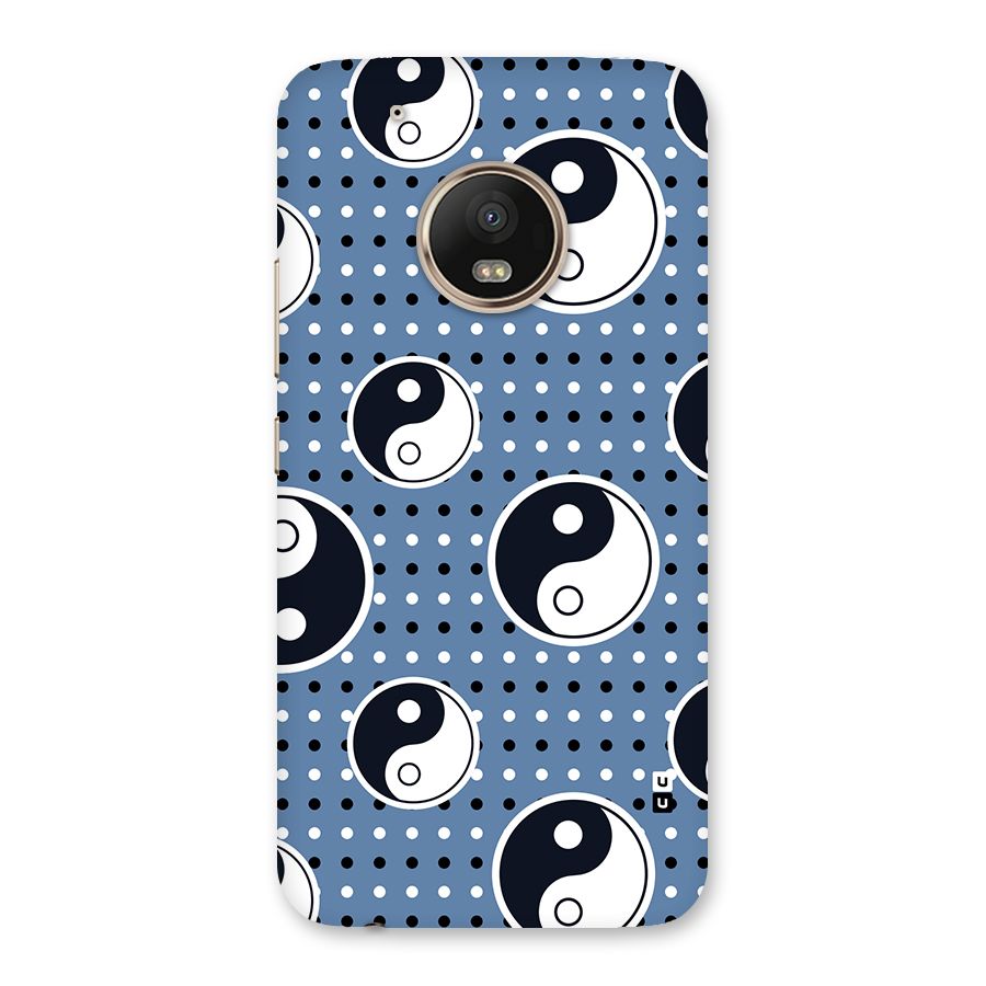 Ultimate Yin Yang Back Case for Moto G5 Plus
