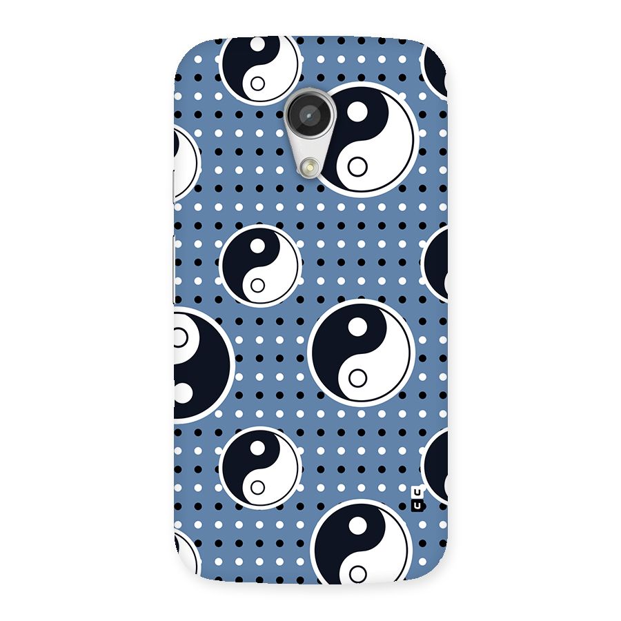 Ultimate Yin Yang Back Case for Moto G 2nd Gen