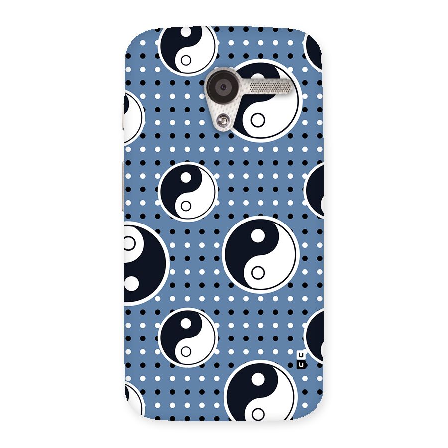 Ultimate Yin Yang Back Case for Moto X