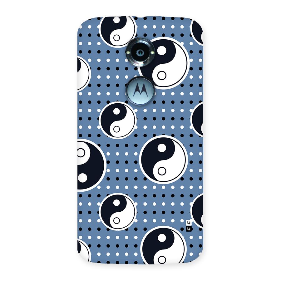 Ultimate Yin Yang Back Case for Moto X2