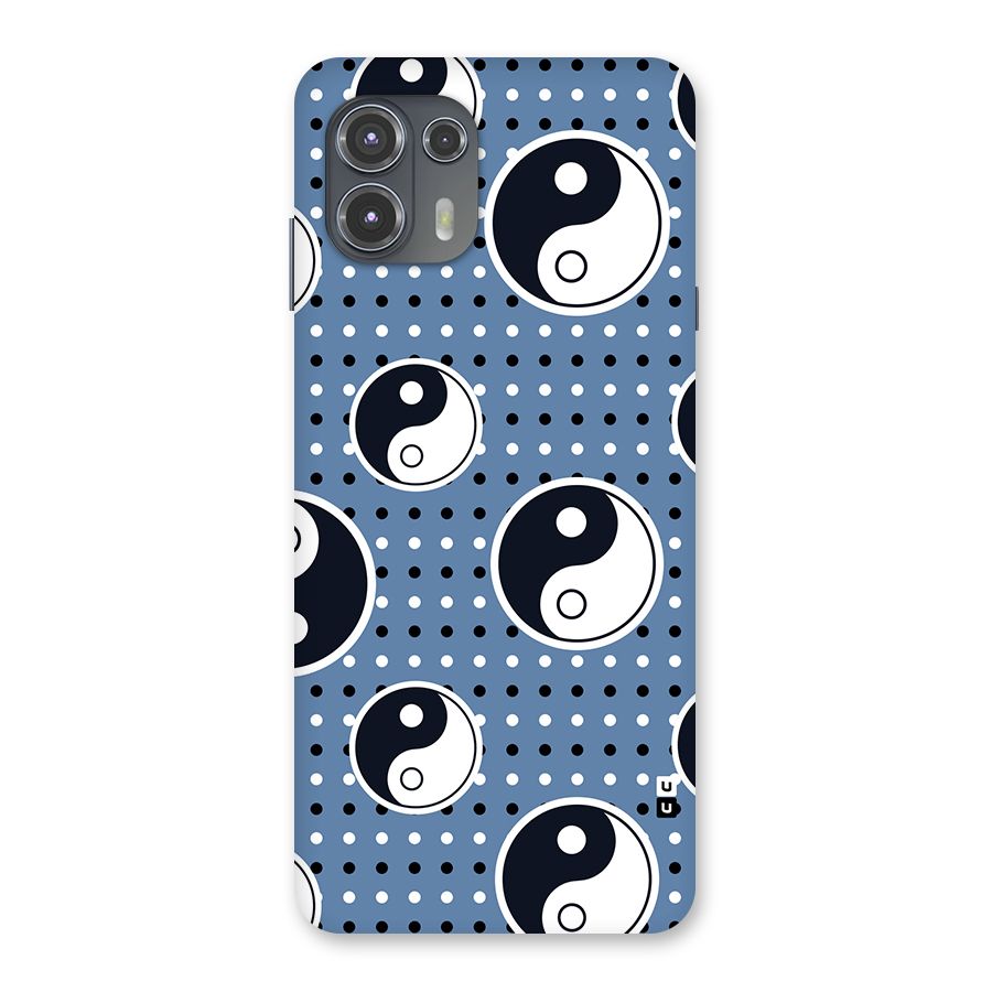Ultimate Yin Yang Back Case for Motorola Edge 20 Fusion