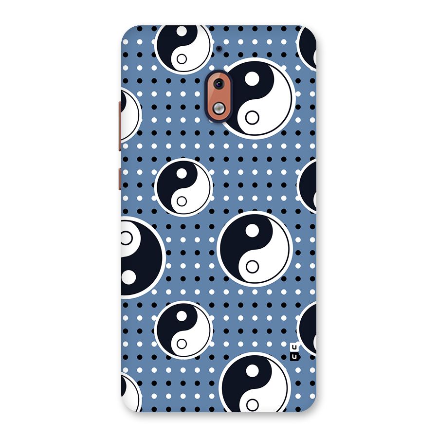 Ultimate Yin Yang Back Case for Nokia 2.1