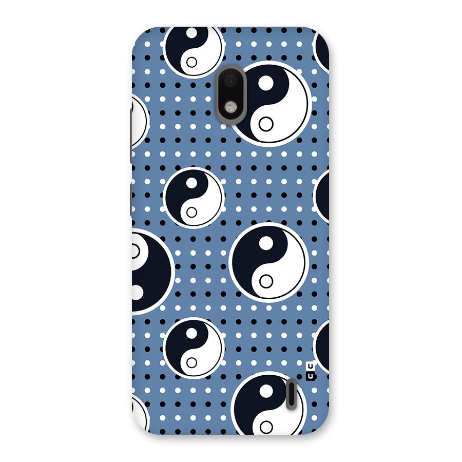 Ultimate Yin Yang Back Case for Nokia 2.2