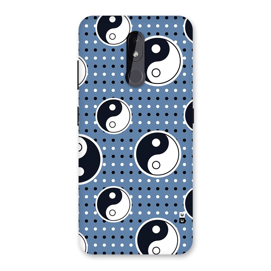 Ultimate Yin Yang Back Case for Nokia 3.2
