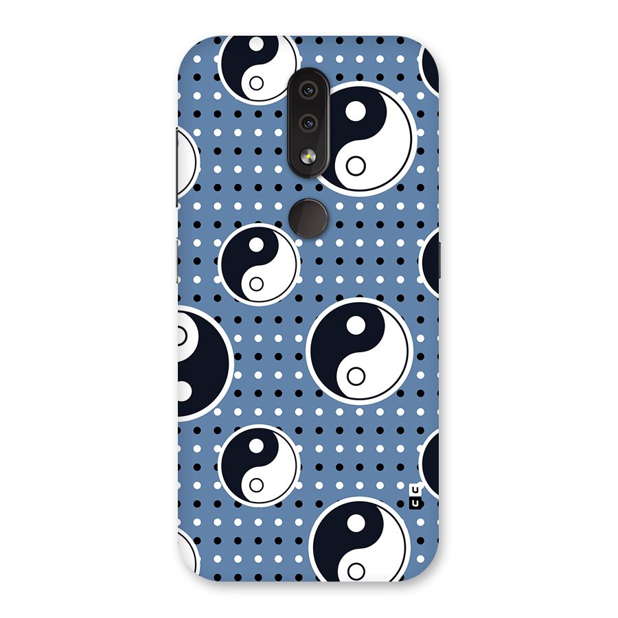 Ultimate Yin Yang Back Case for Nokia 4.2