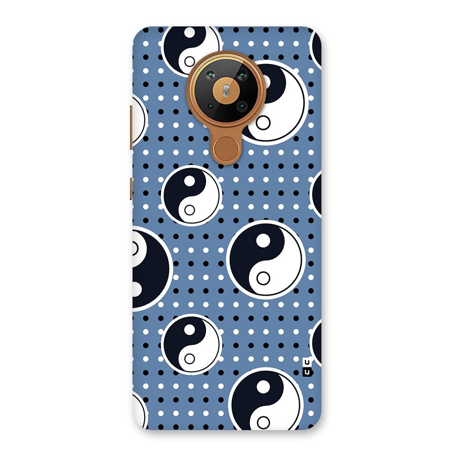 Ultimate Yin Yang Back Case for Nokia 5.3