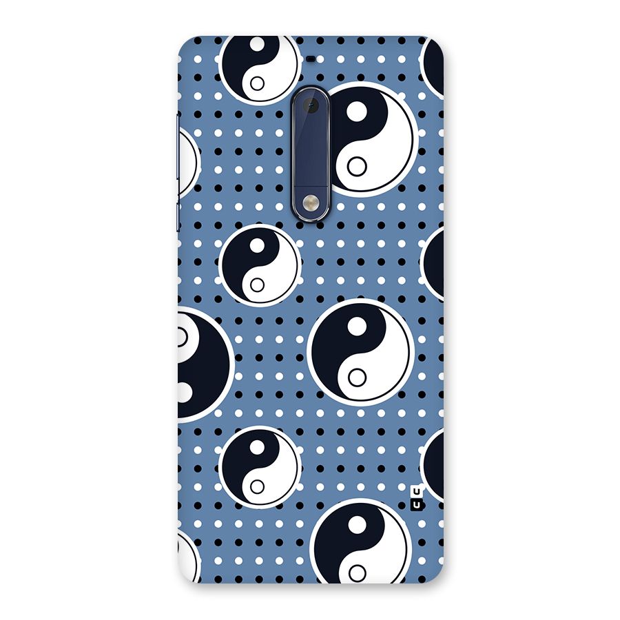 Ultimate Yin Yang Back Case for Nokia 5