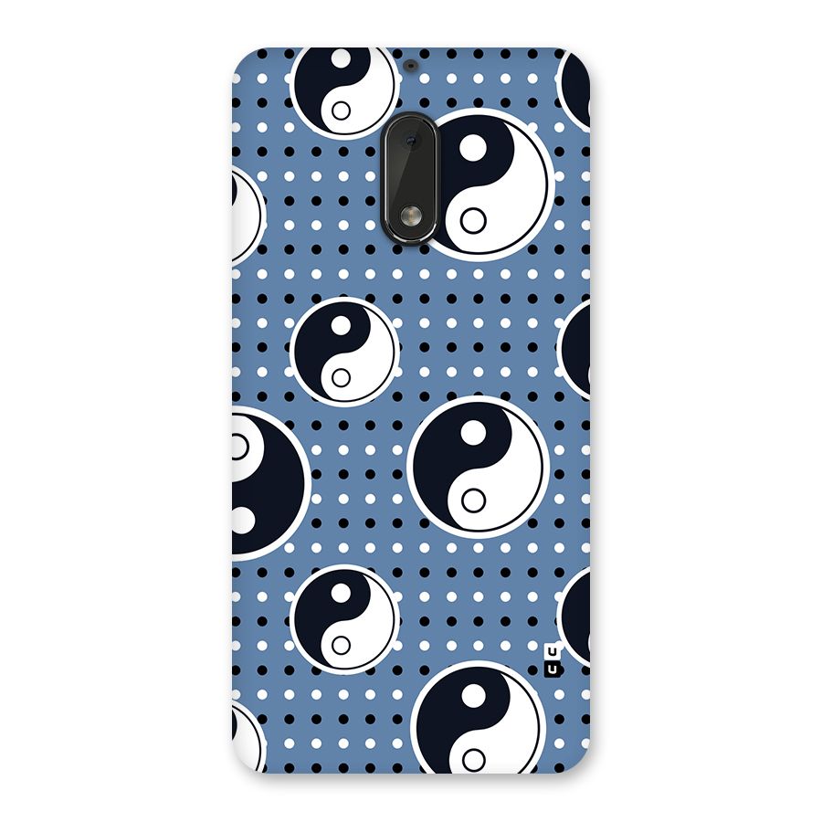 Ultimate Yin Yang Back Case for Nokia 6
