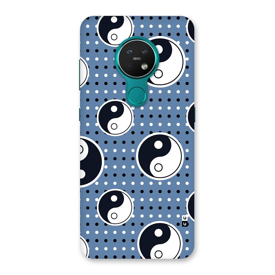 Ultimate Yin Yang Back Case for Nokia 7.2