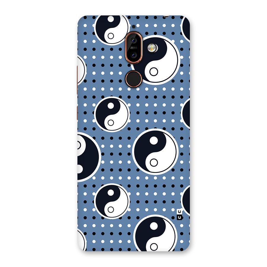Ultimate Yin Yang Back Case for Nokia 7 Plus