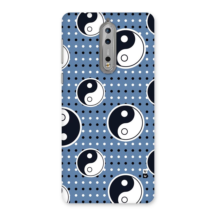 Ultimate Yin Yang Back Case for Nokia 8
