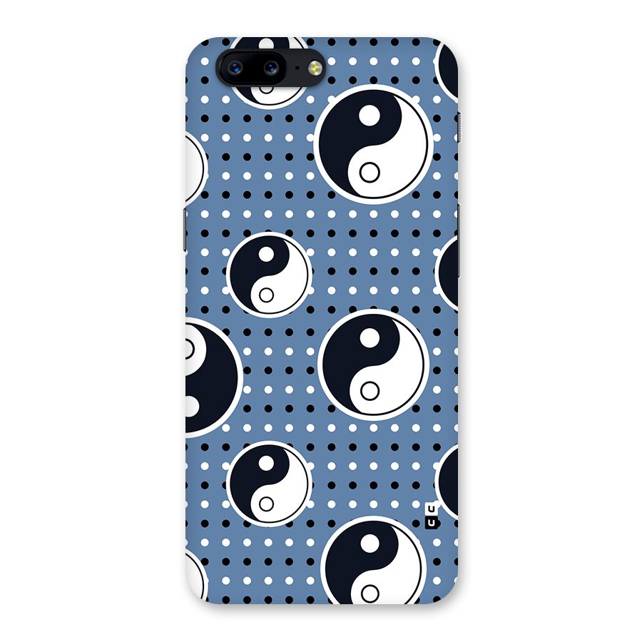 Ultimate Yin Yang Back Case for OnePlus 5