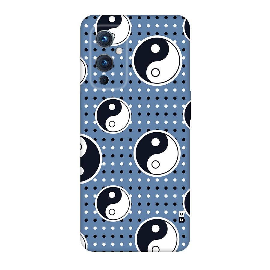 Ultimate Yin Yang Back Case for OnePlus 9