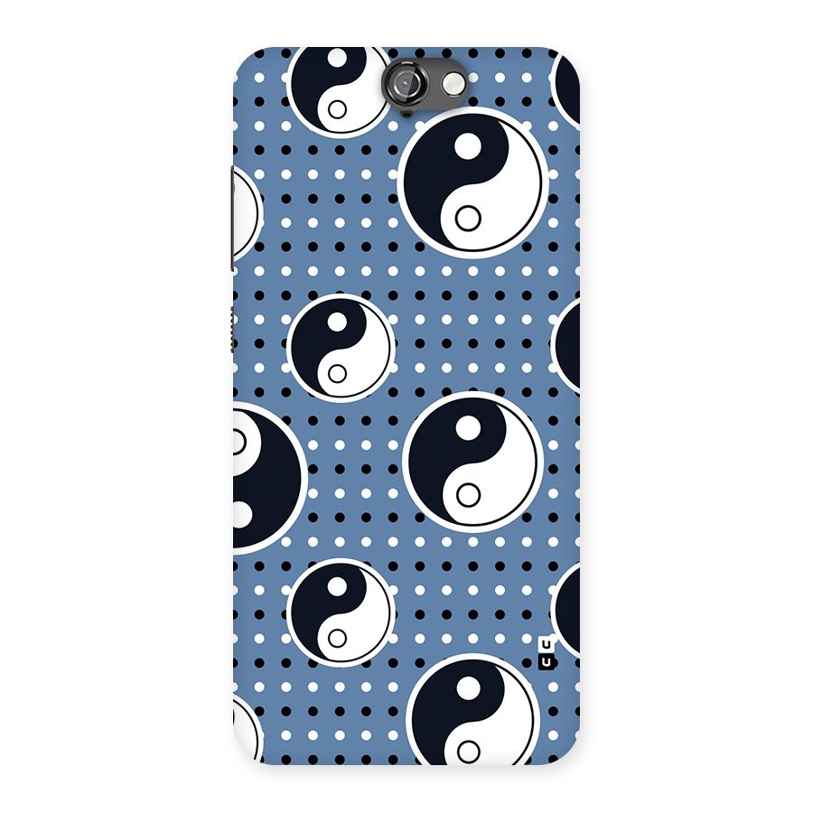 Ultimate Yin Yang Back Case for One A9