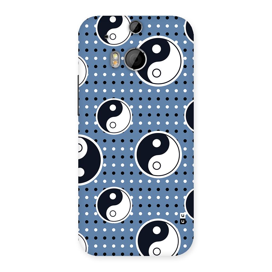 Ultimate Yin Yang Back Case for One M8