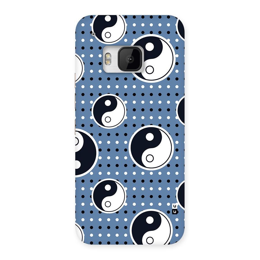 Ultimate Yin Yang Back Case for One M9