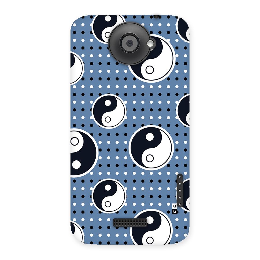 Ultimate Yin Yang Back Case for One X