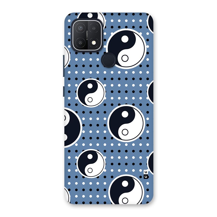Ultimate Yin Yang Back Case for Oppo A15s