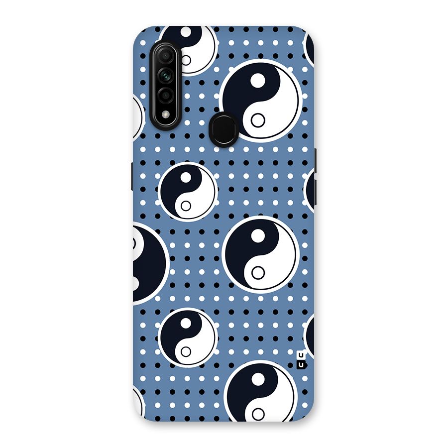 Ultimate Yin Yang Back Case for Oppo A31