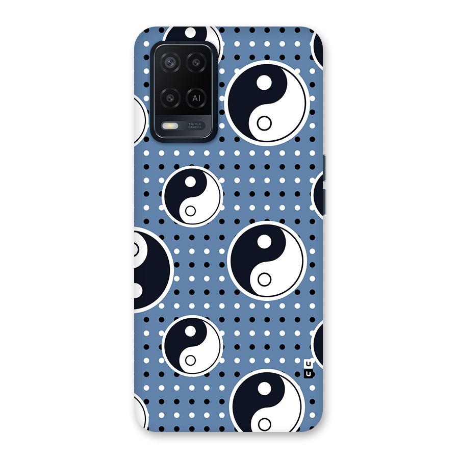 Ultimate Yin Yang Back Case for Oppo A54