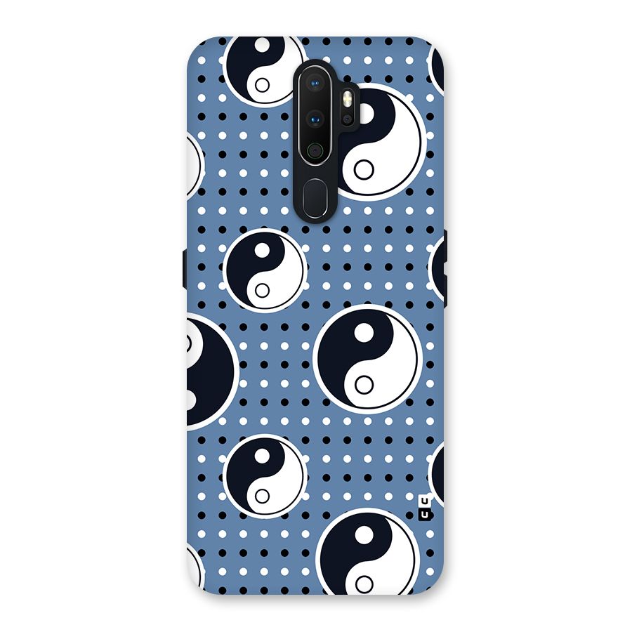 Ultimate Yin Yang Back Case for Oppo A5 (2020)