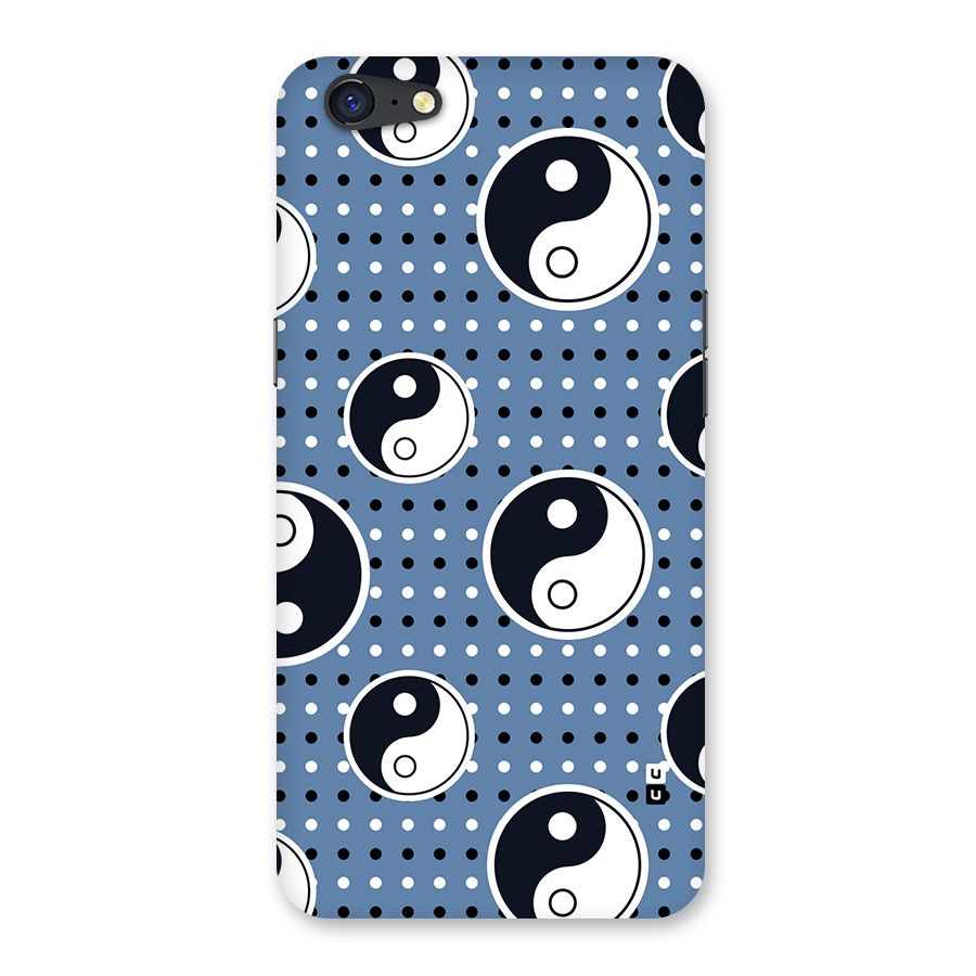 Ultimate Yin Yang Back Case for Oppo A71