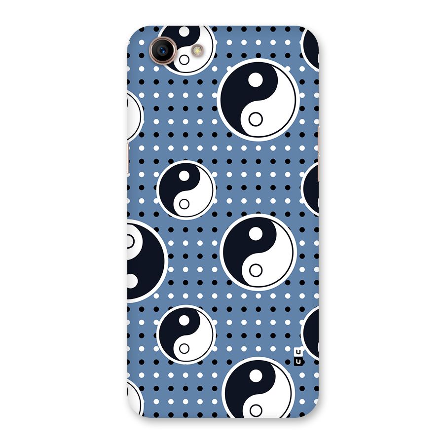 Ultimate Yin Yang Back Case for Oppo A83 (2018)
