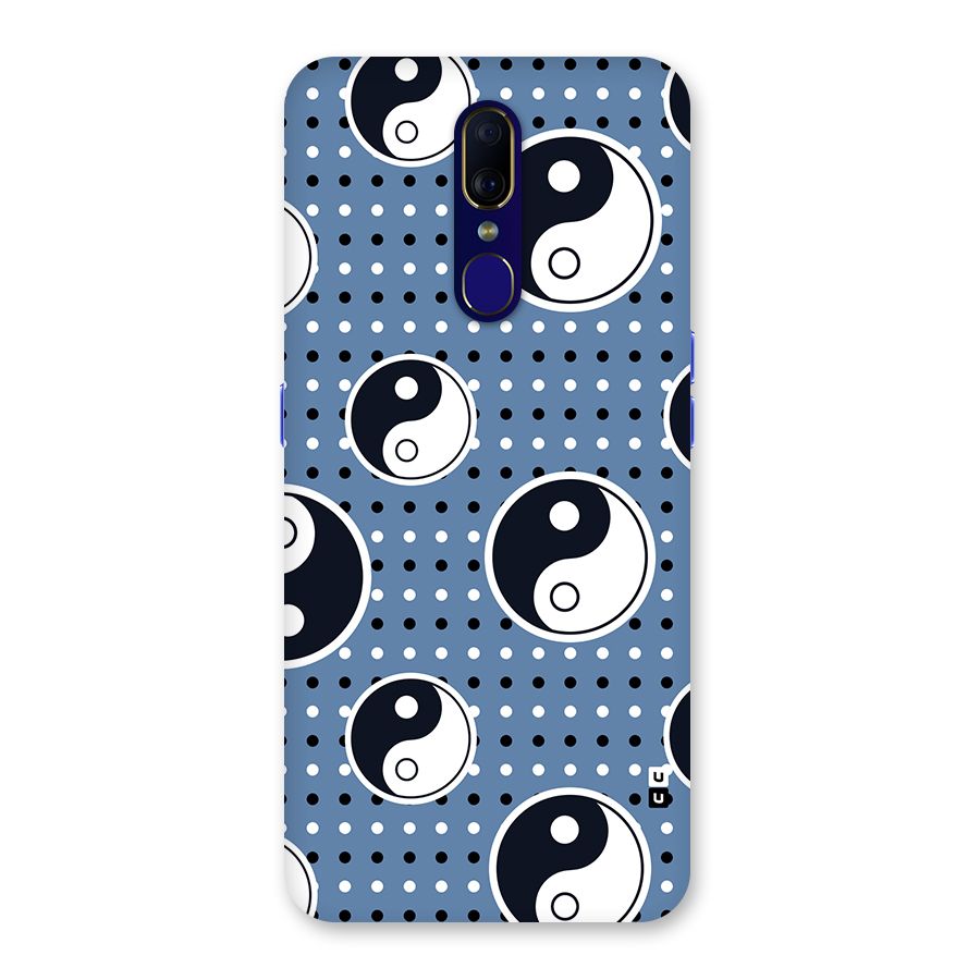 Ultimate Yin Yang Back Case for Oppo A9