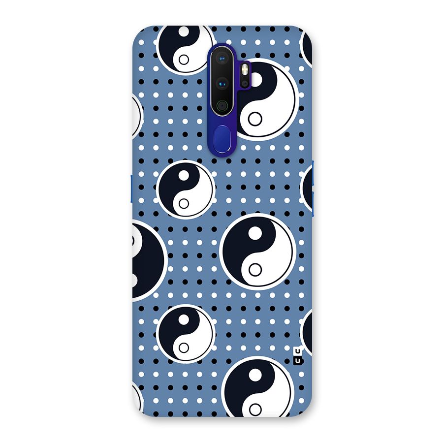 Ultimate Yin Yang Back Case for Oppo A9 (2020)