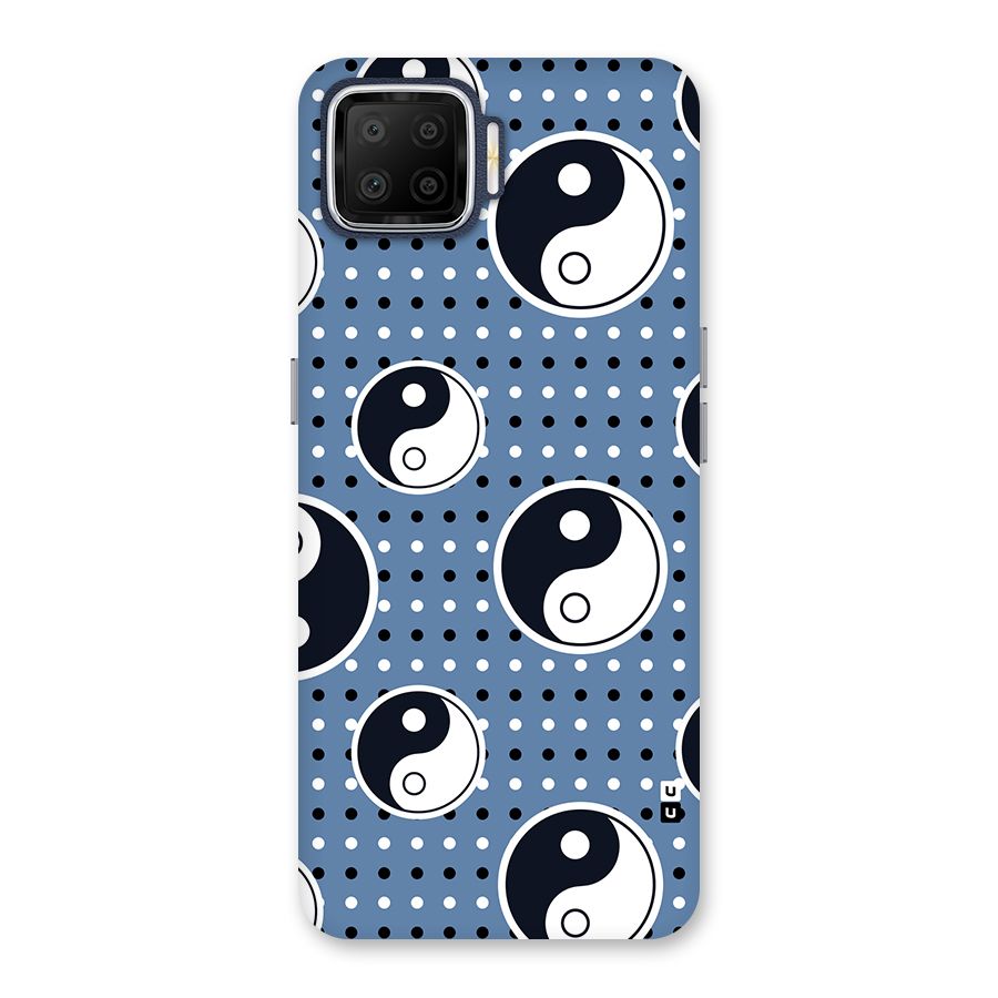 Ultimate Yin Yang Back Case for Oppo F17