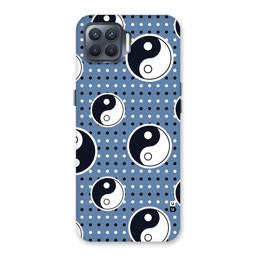 Ultimate Yin Yang Back Case for Oppo F17 Pro