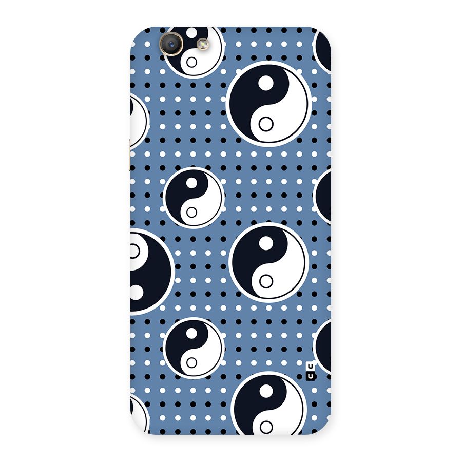 Ultimate Yin Yang Back Case for Oppo F1s