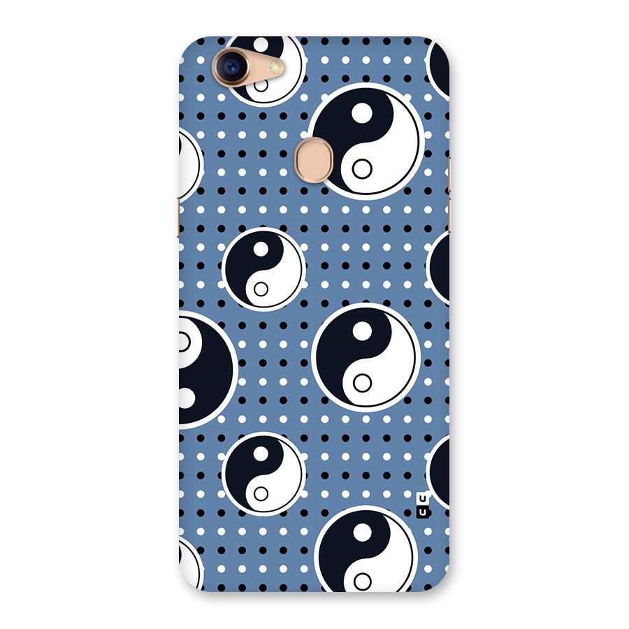 Ultimate Yin Yang Back Case for Oppo F5 Youth