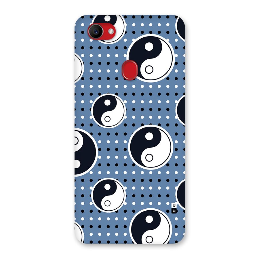 Ultimate Yin Yang Back Case for Oppo F7
