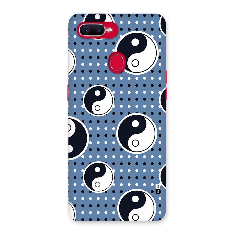 Ultimate Yin Yang Back Case for Oppo F9 Pro