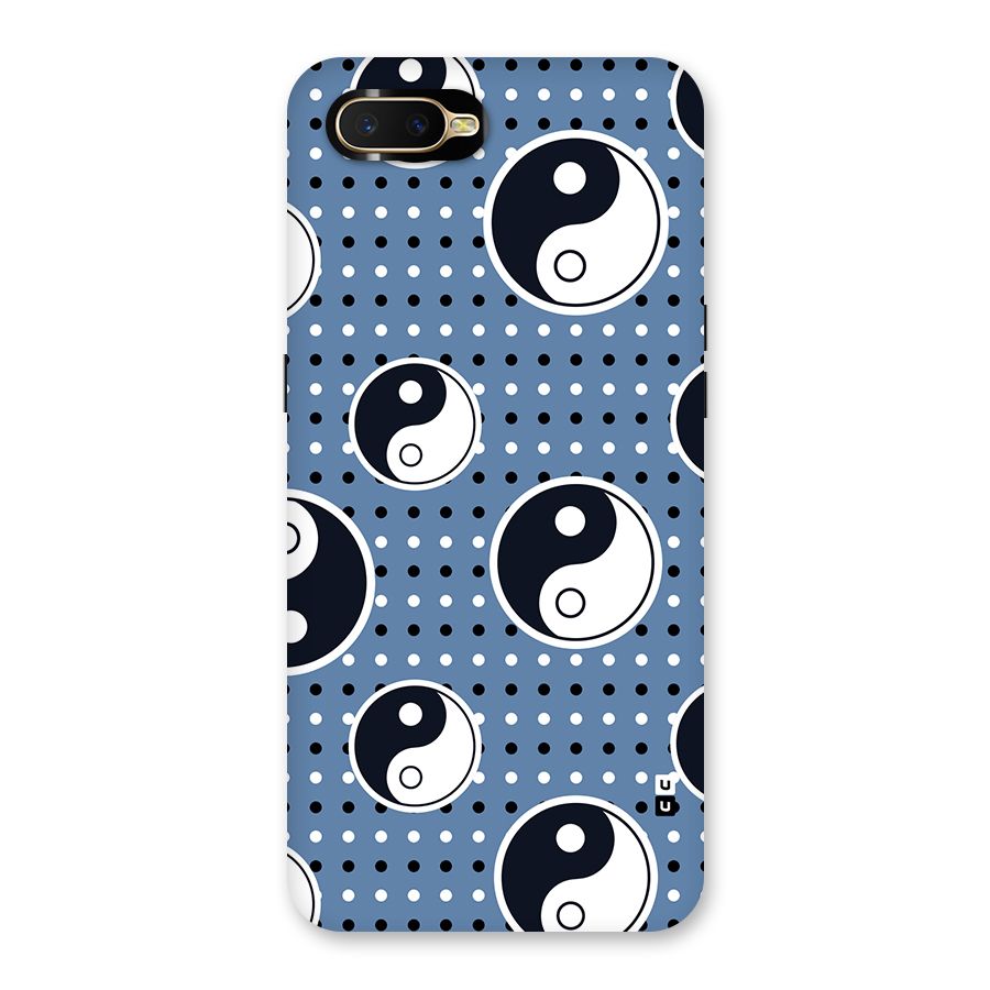Ultimate Yin Yang Back Case for Oppo K1