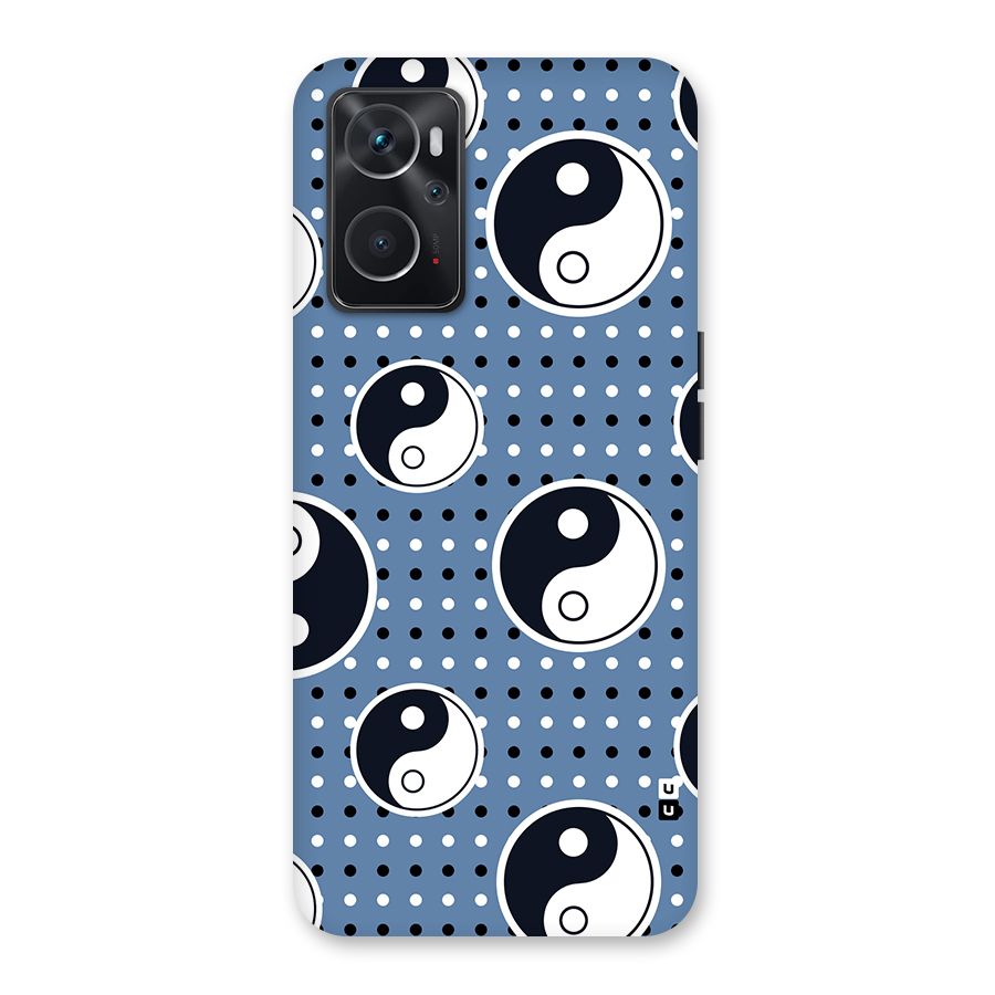 Ultimate Yin Yang Back Case for Oppo K10 4G