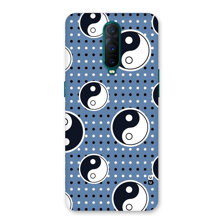 Ultimate Yin Yang Back Case for Oppo R17 Pro